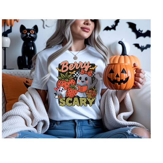 Berry Scary