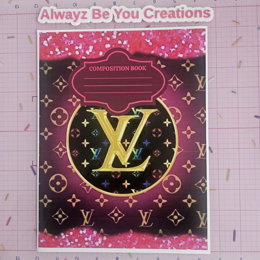 LOUIS VUITTON PINK OR FLOWERY