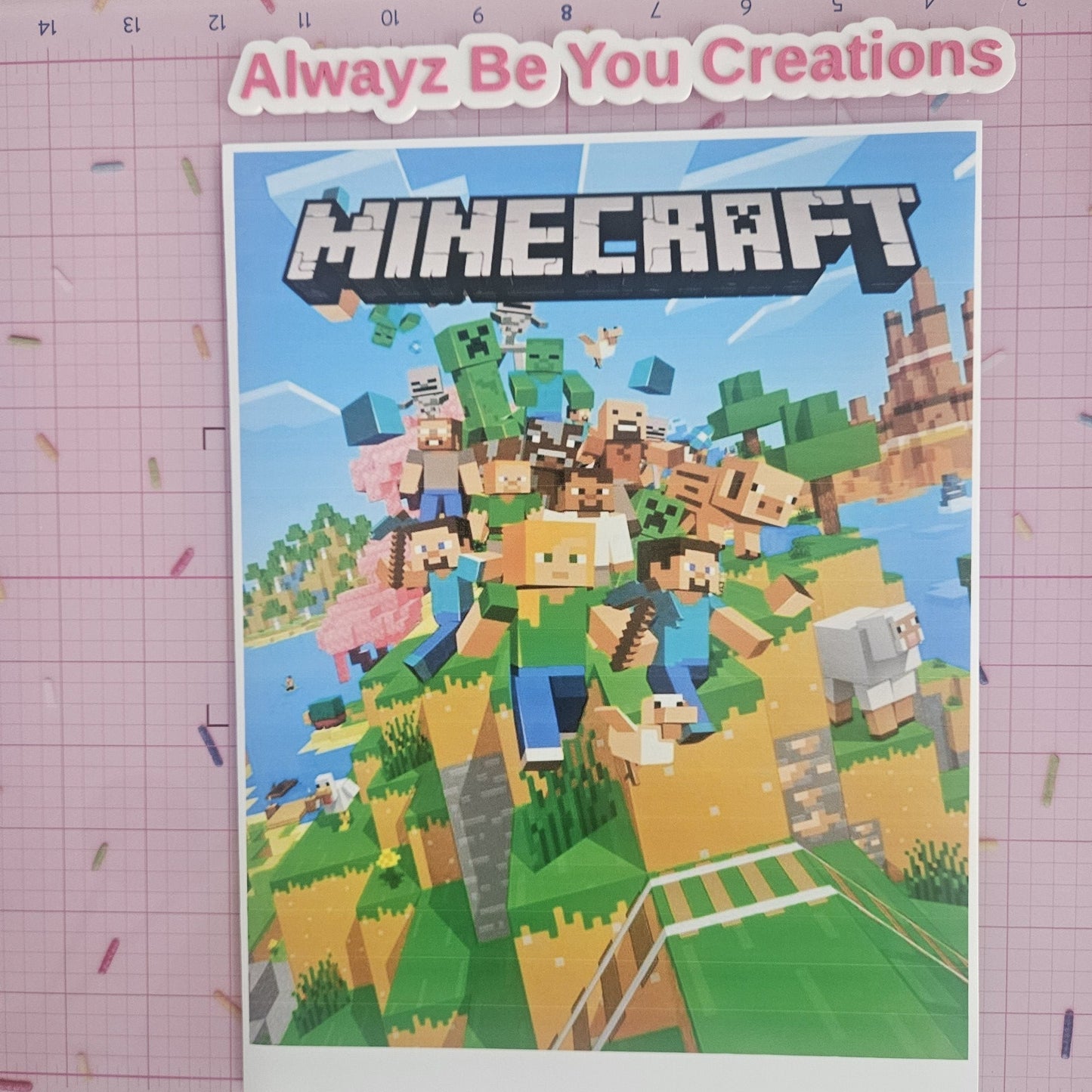 MINECRAFT