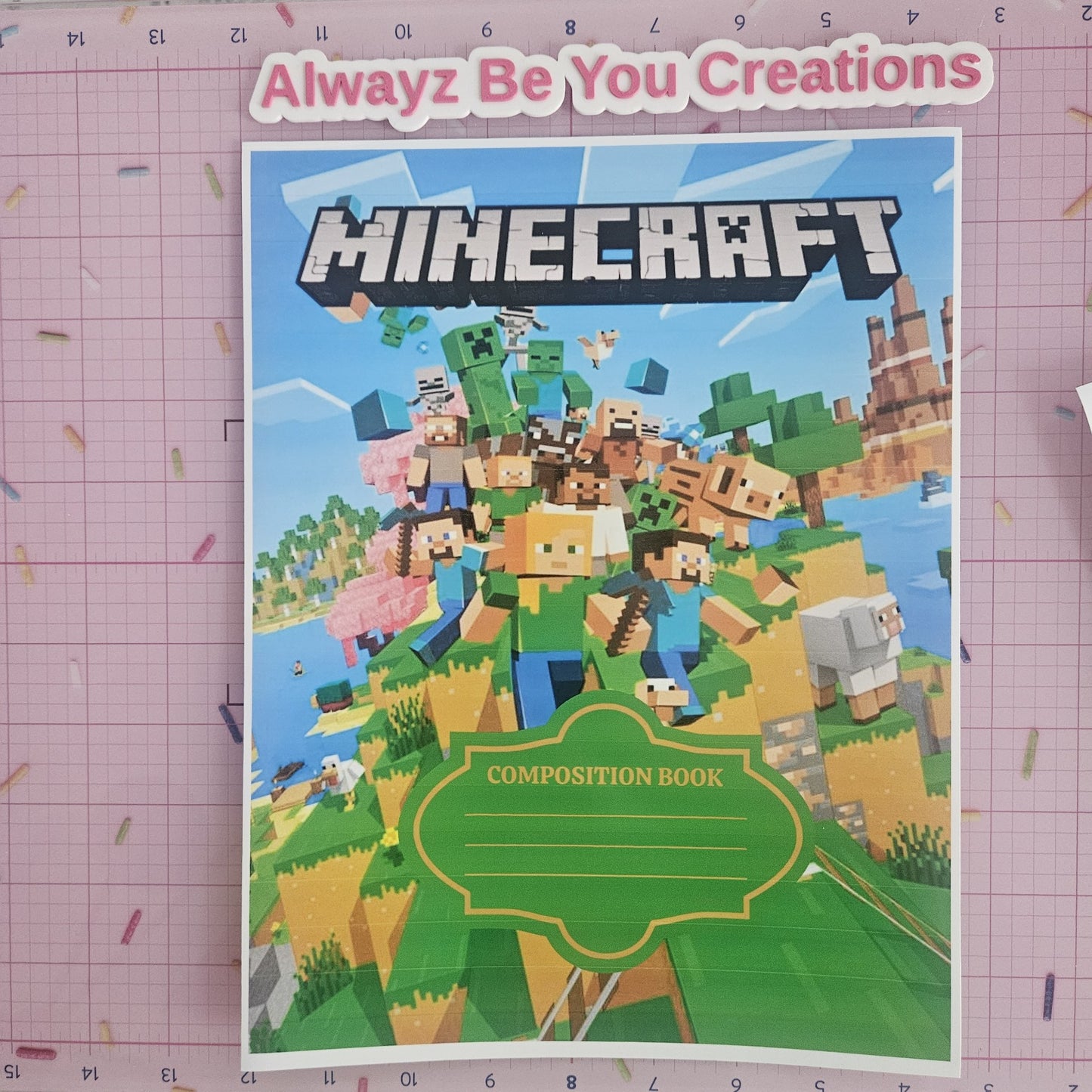 MINECRAFT