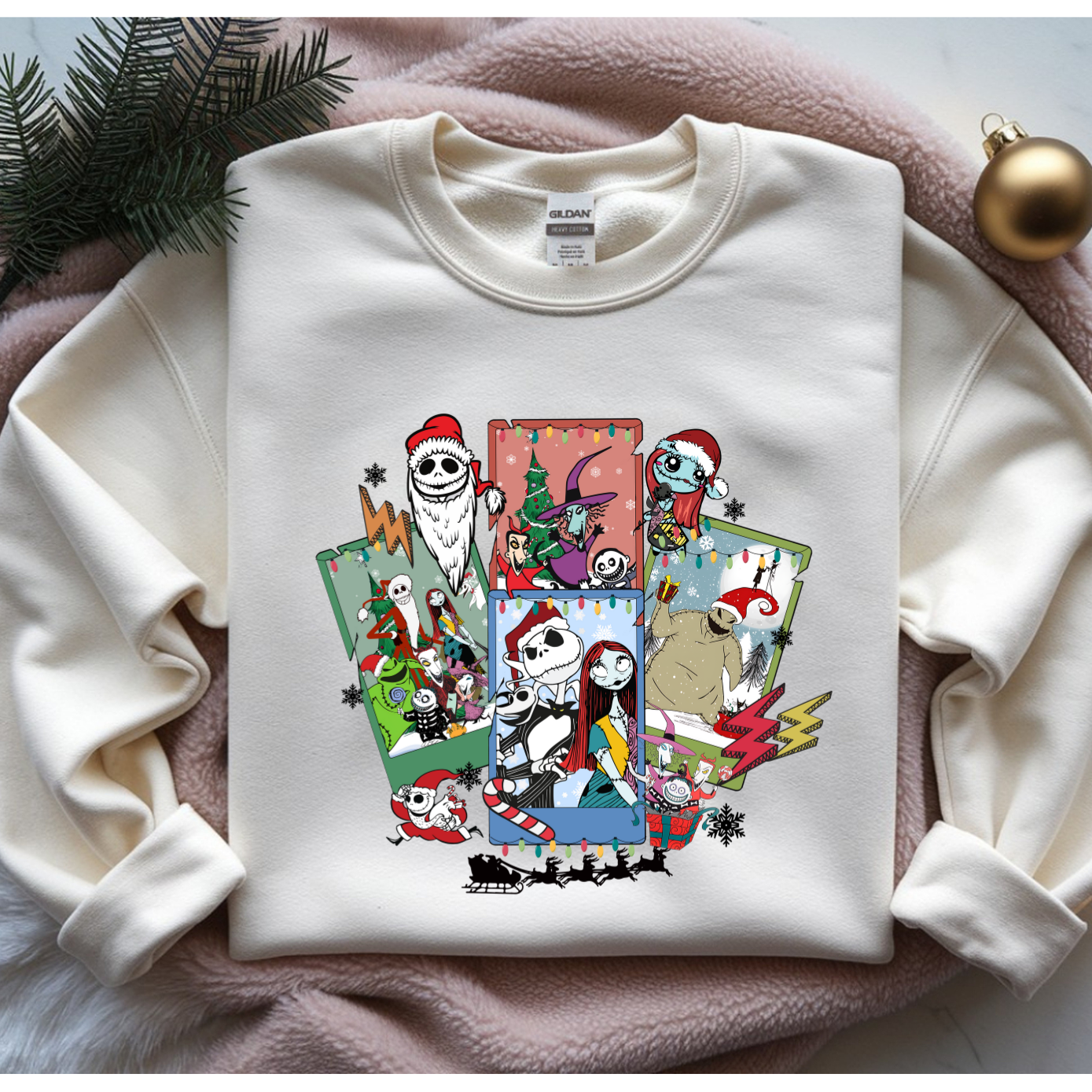 Nightmare Before Christmas