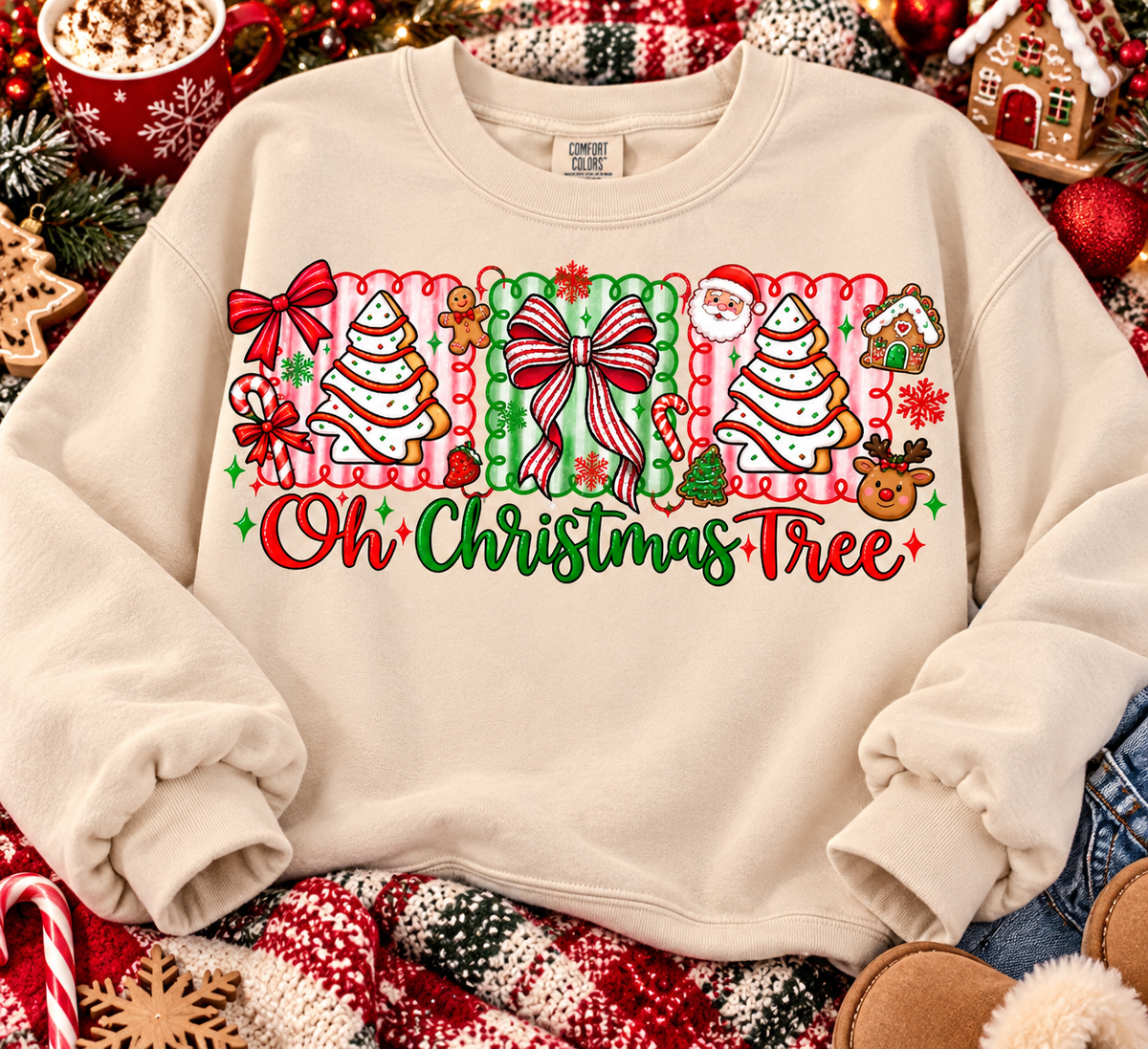 Oh Christmas Tree