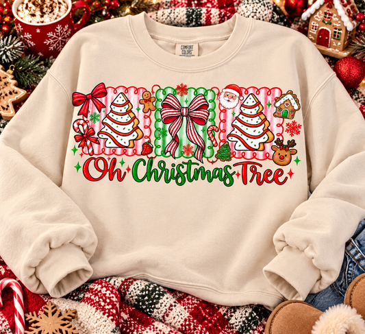 Oh Christmas Tree