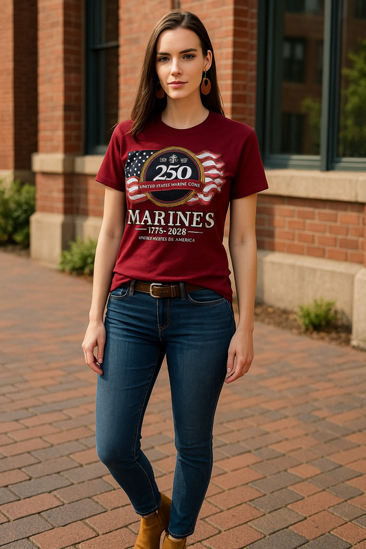 Marines 250th Anniversary