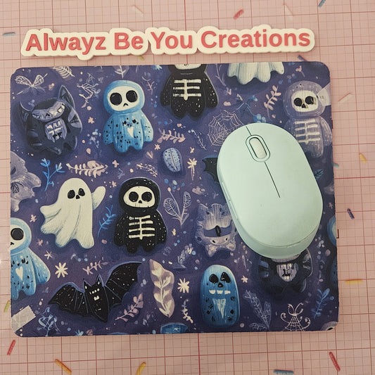 Halloween Themed Mousepads