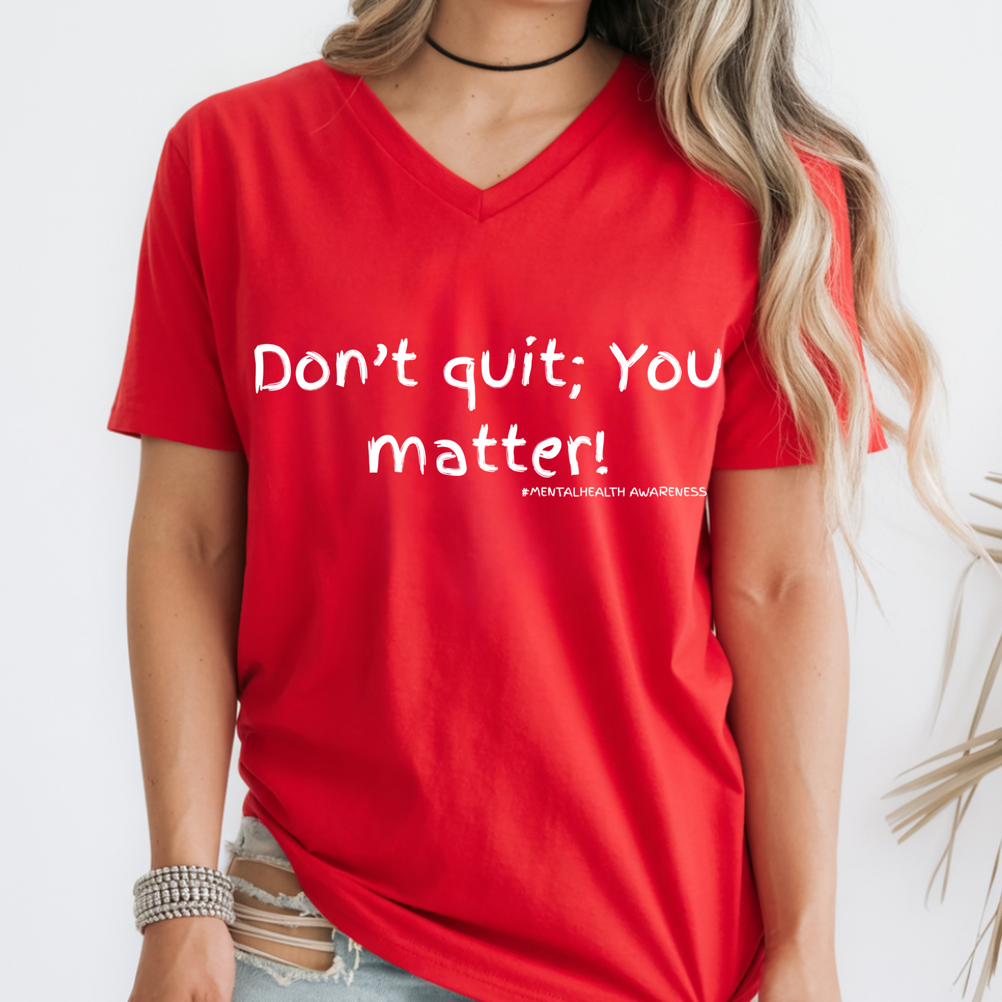 Don't give up
