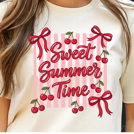 Sweet Summer Time