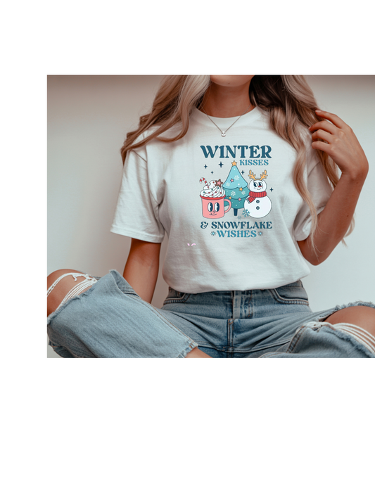 Winter Kisses