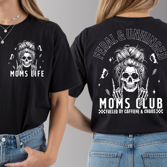 Feral Mom