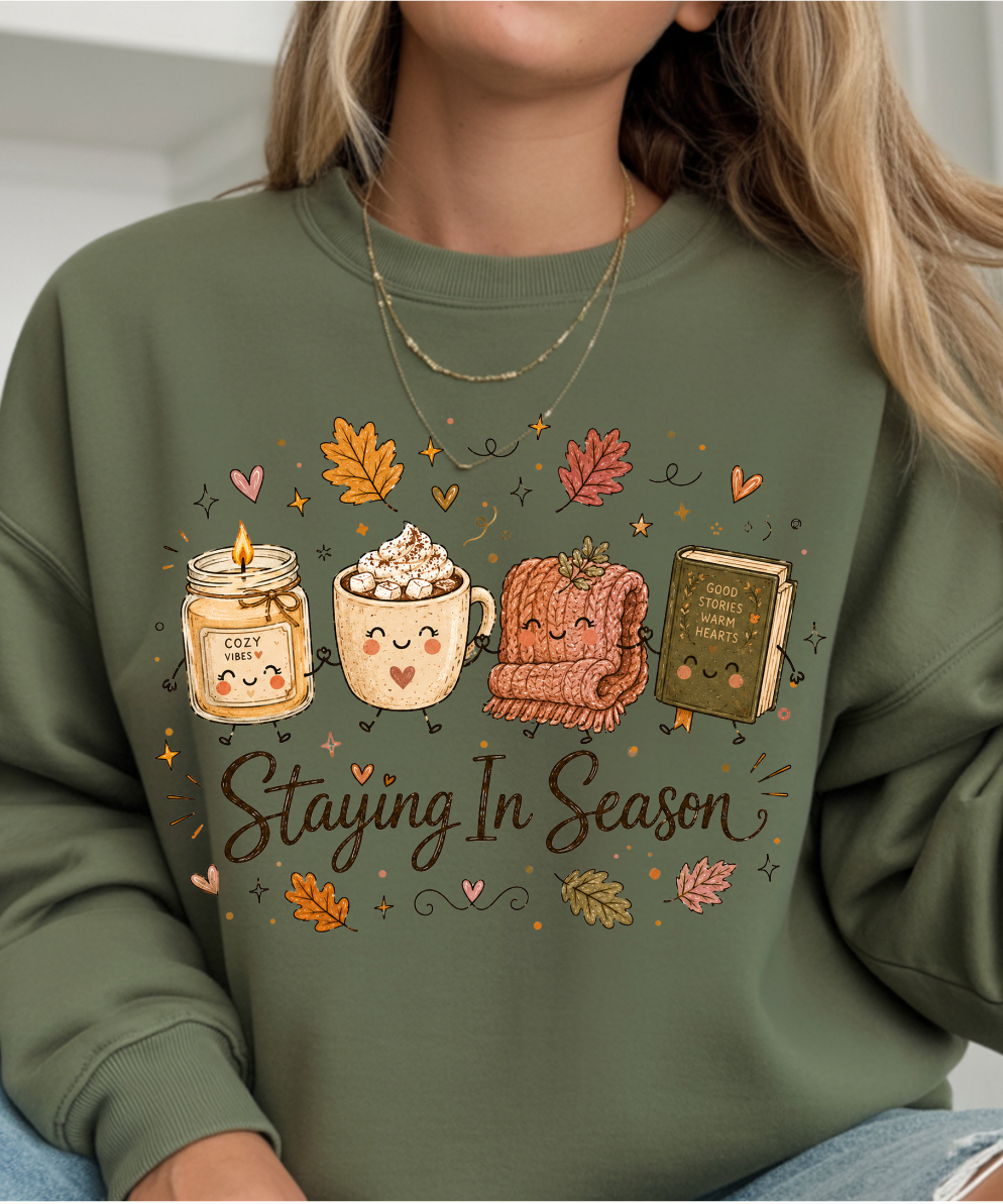Staying in Season