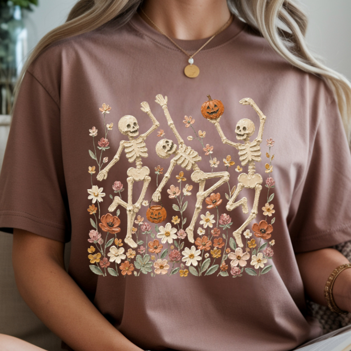 Dancing Skeltons