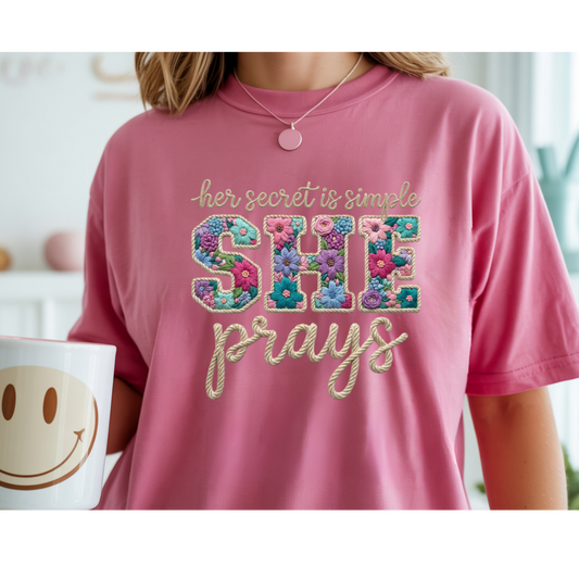 SHE