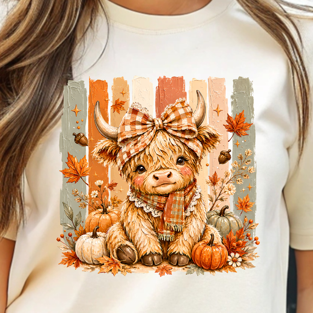 Highland cow