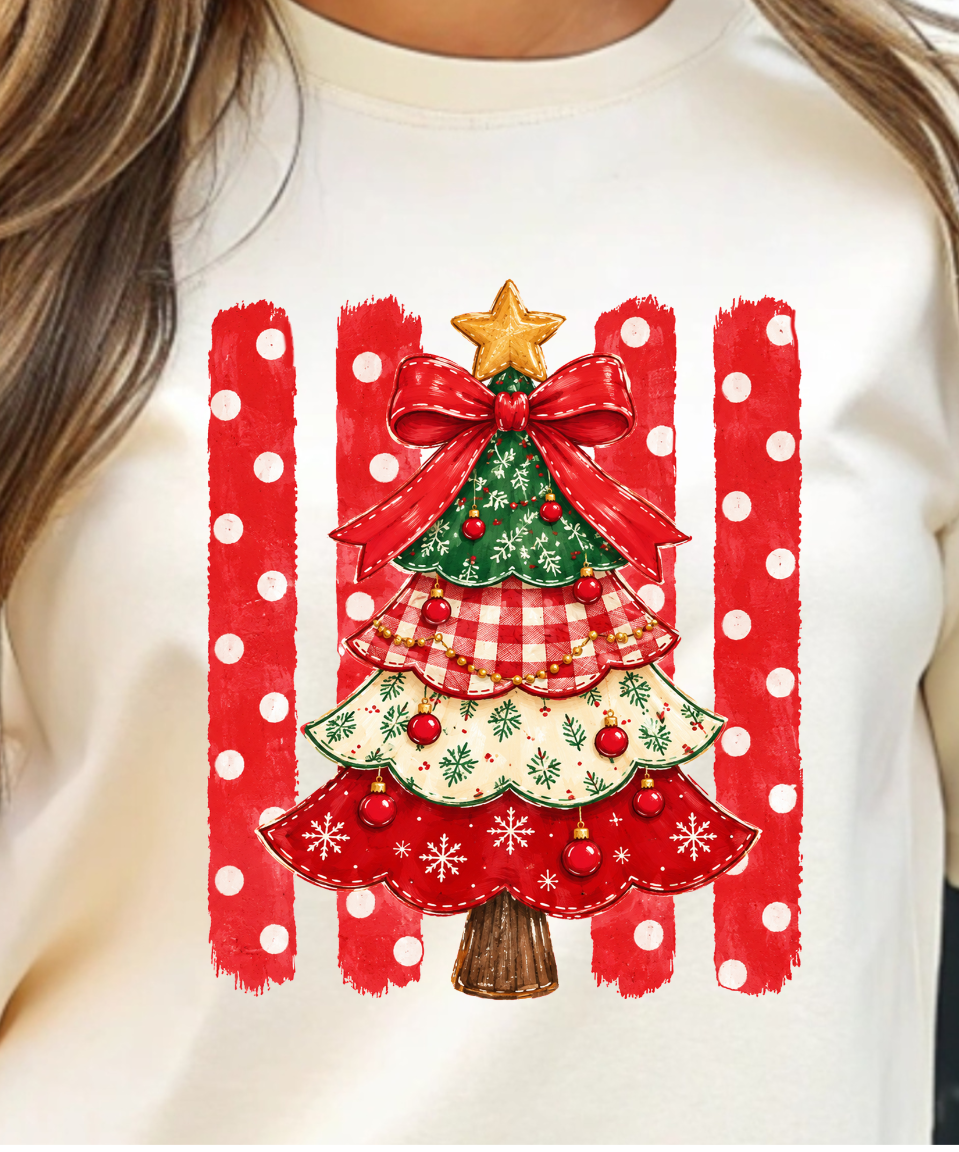Polka Dot Christmas