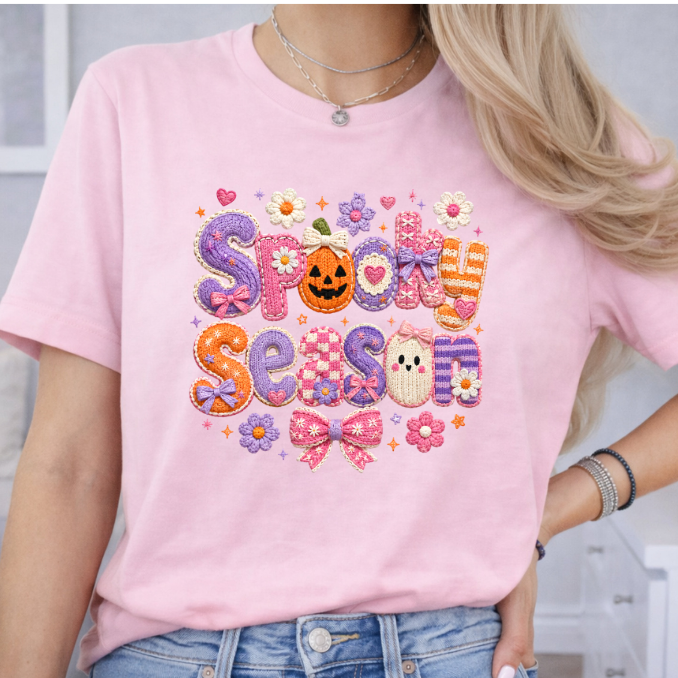 Faux Spooky Season