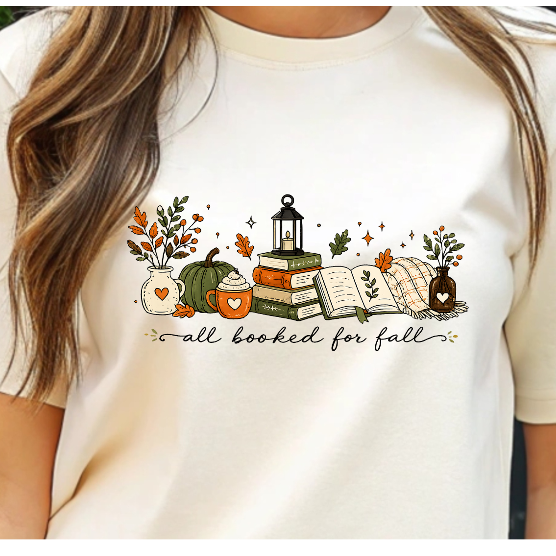 All booked for fall