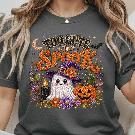Too Cute to spook