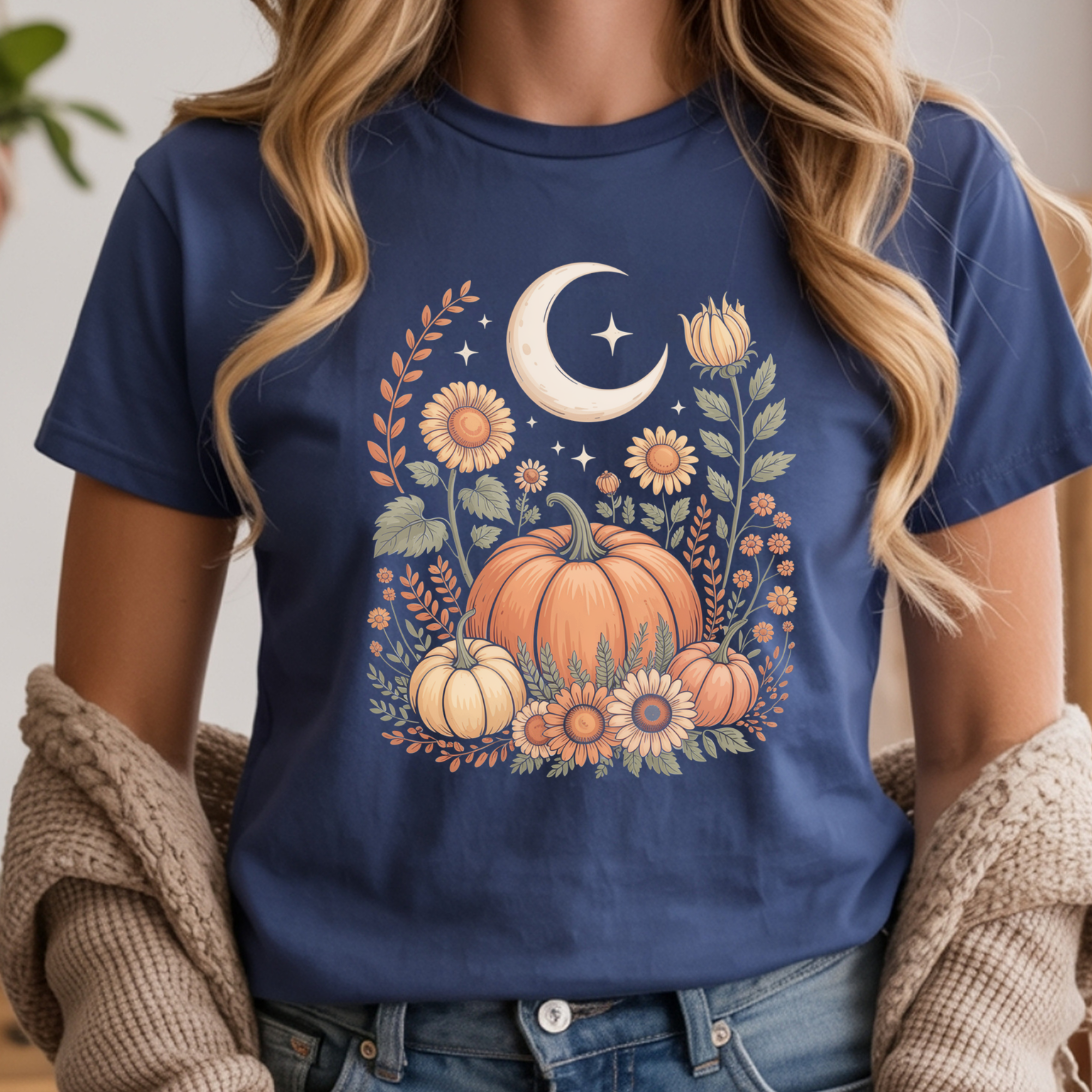 Boho Pumpkin