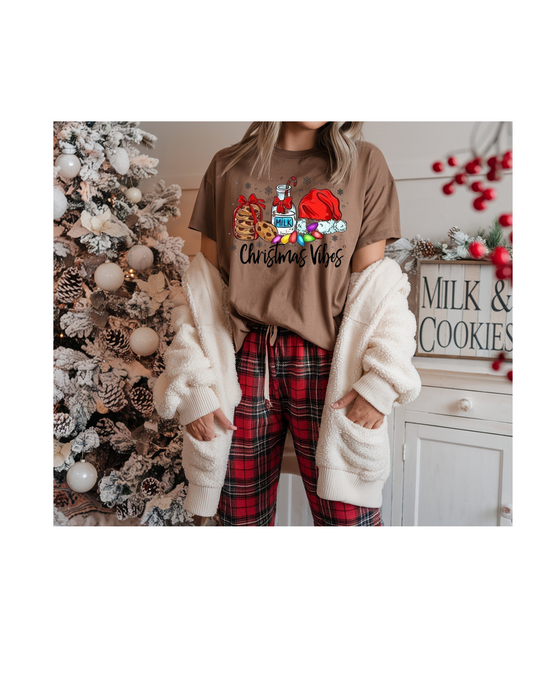 Milk and Cookies