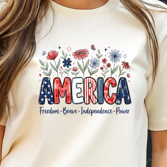 America