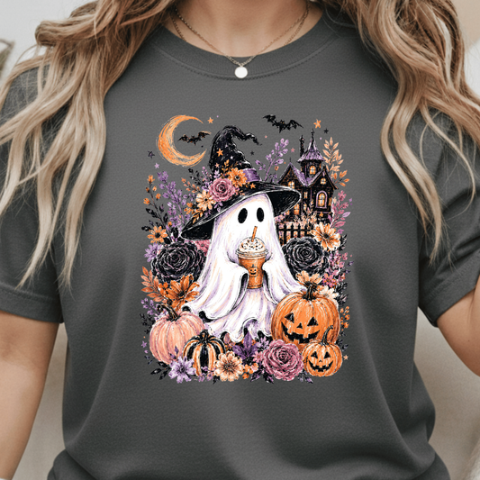 Halloween Ghost