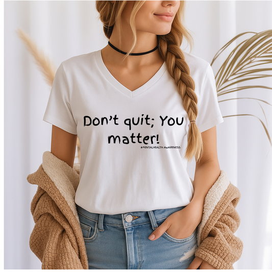 Don't give up
