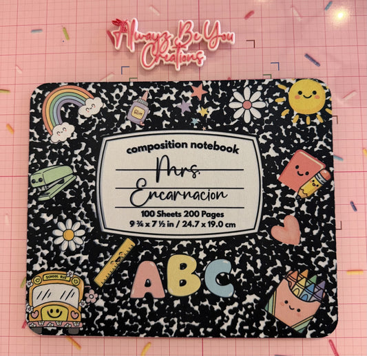 Composition Book