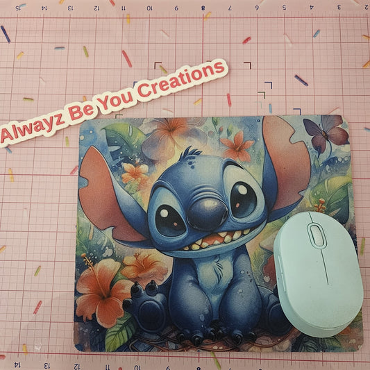 Stitch Mouse Pad