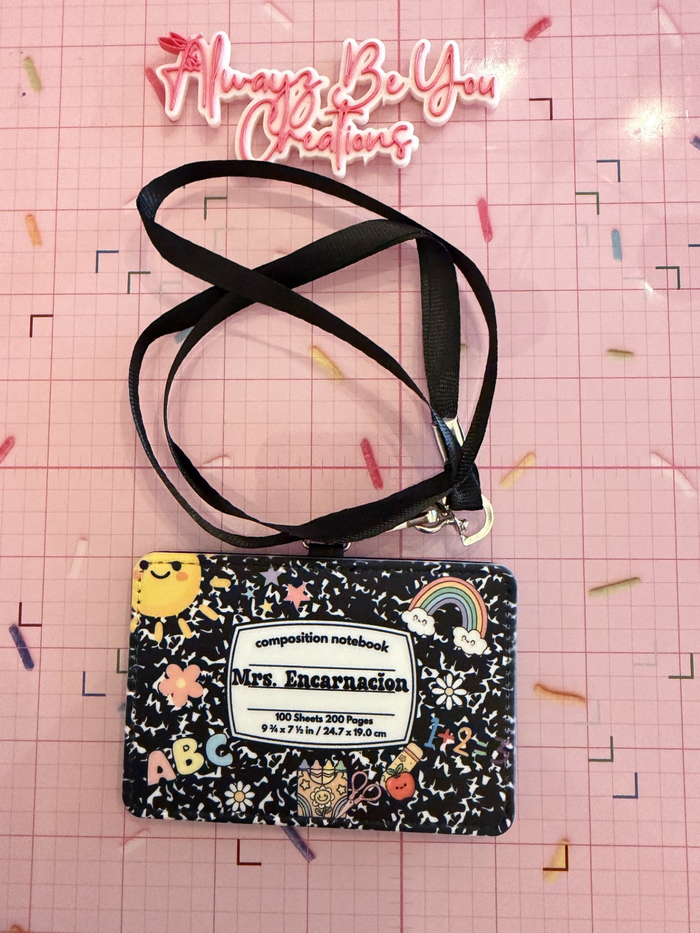 Teacher Badge