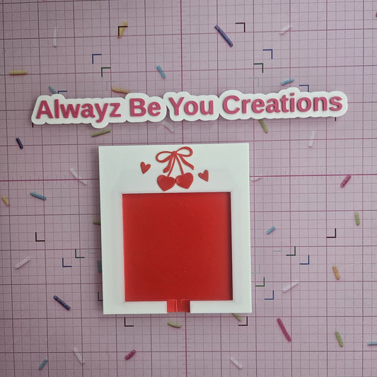 Cherry Notepad