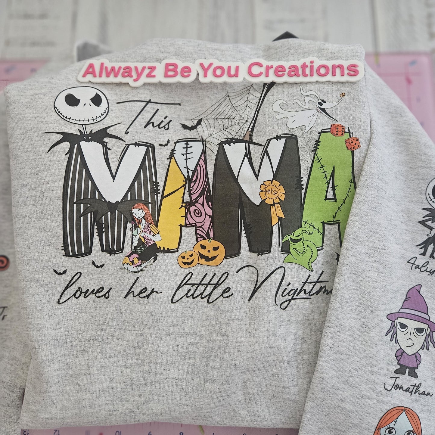 Nightmare before Christmas