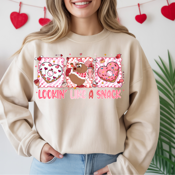 Lookin' like a Snack