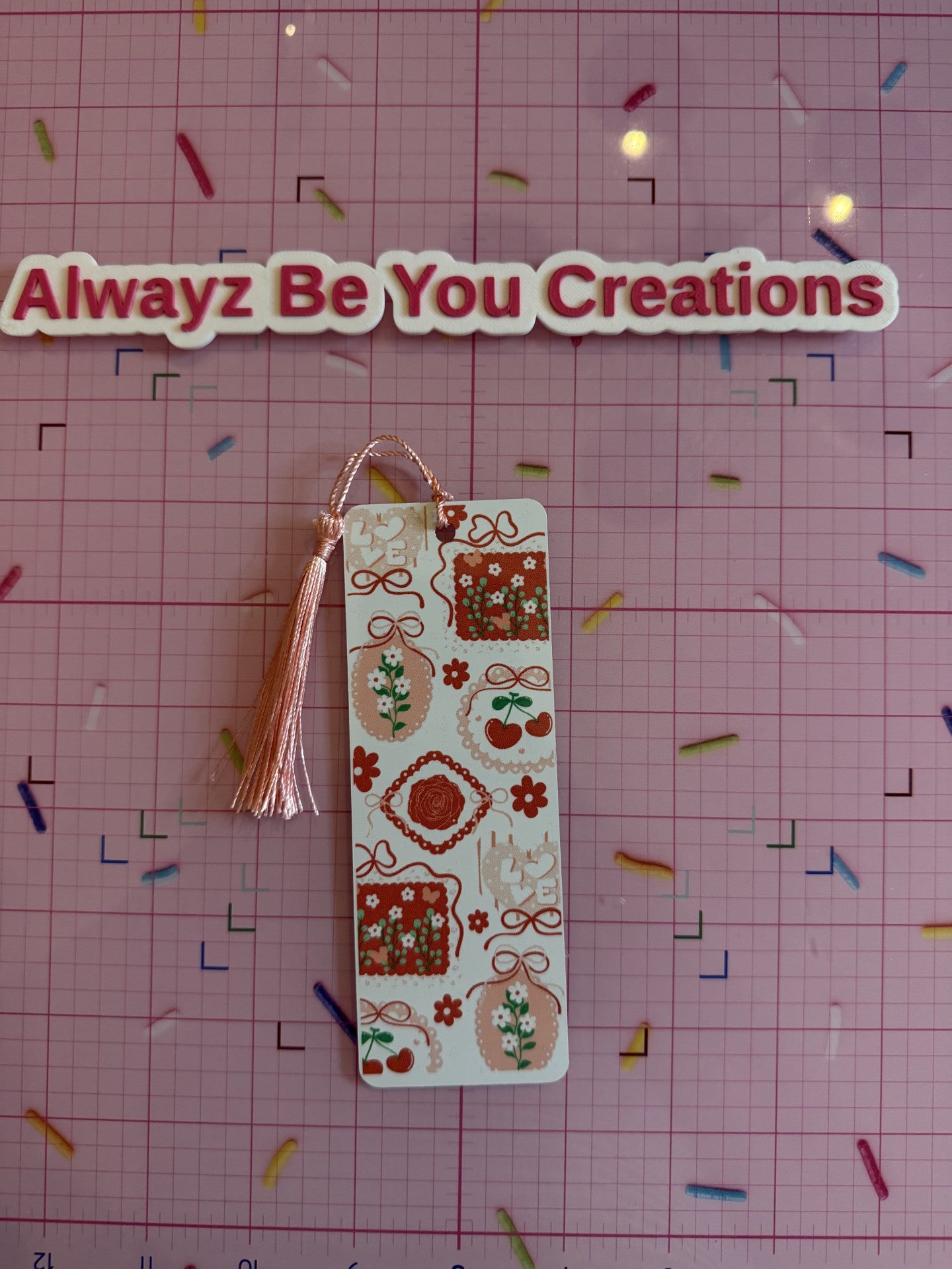 Love Bookmark