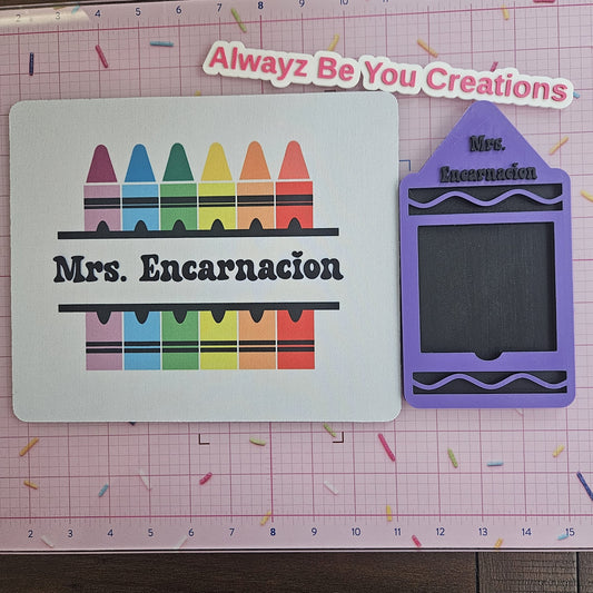 Crayola Notepad Set