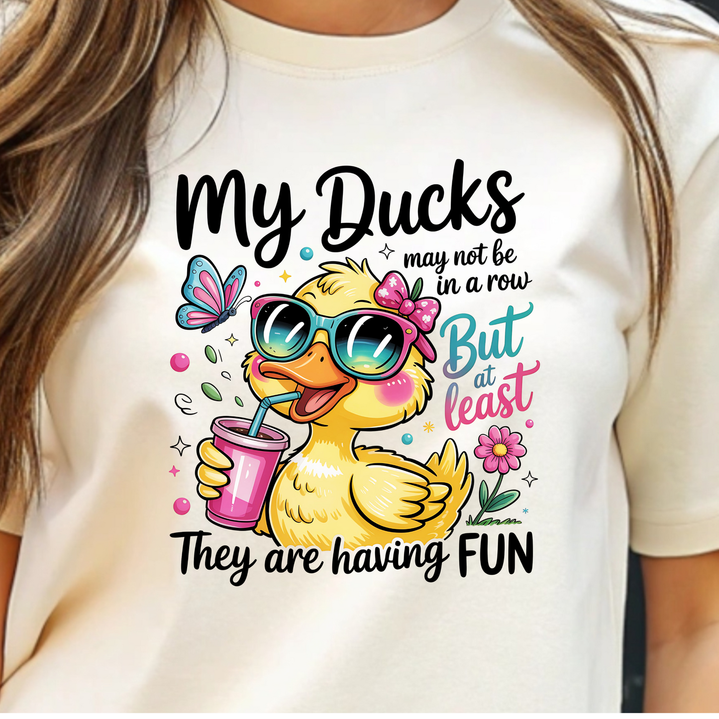 My Ducks
