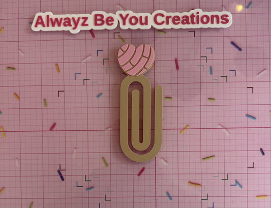 Concha Paperclip