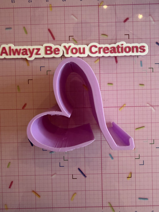 Heart Phone Stand