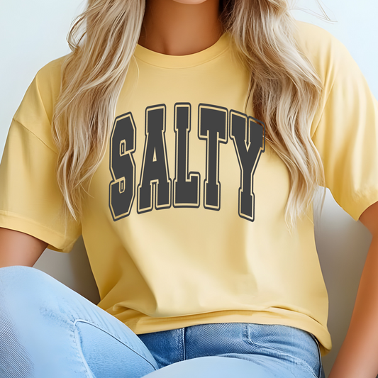 Salty
