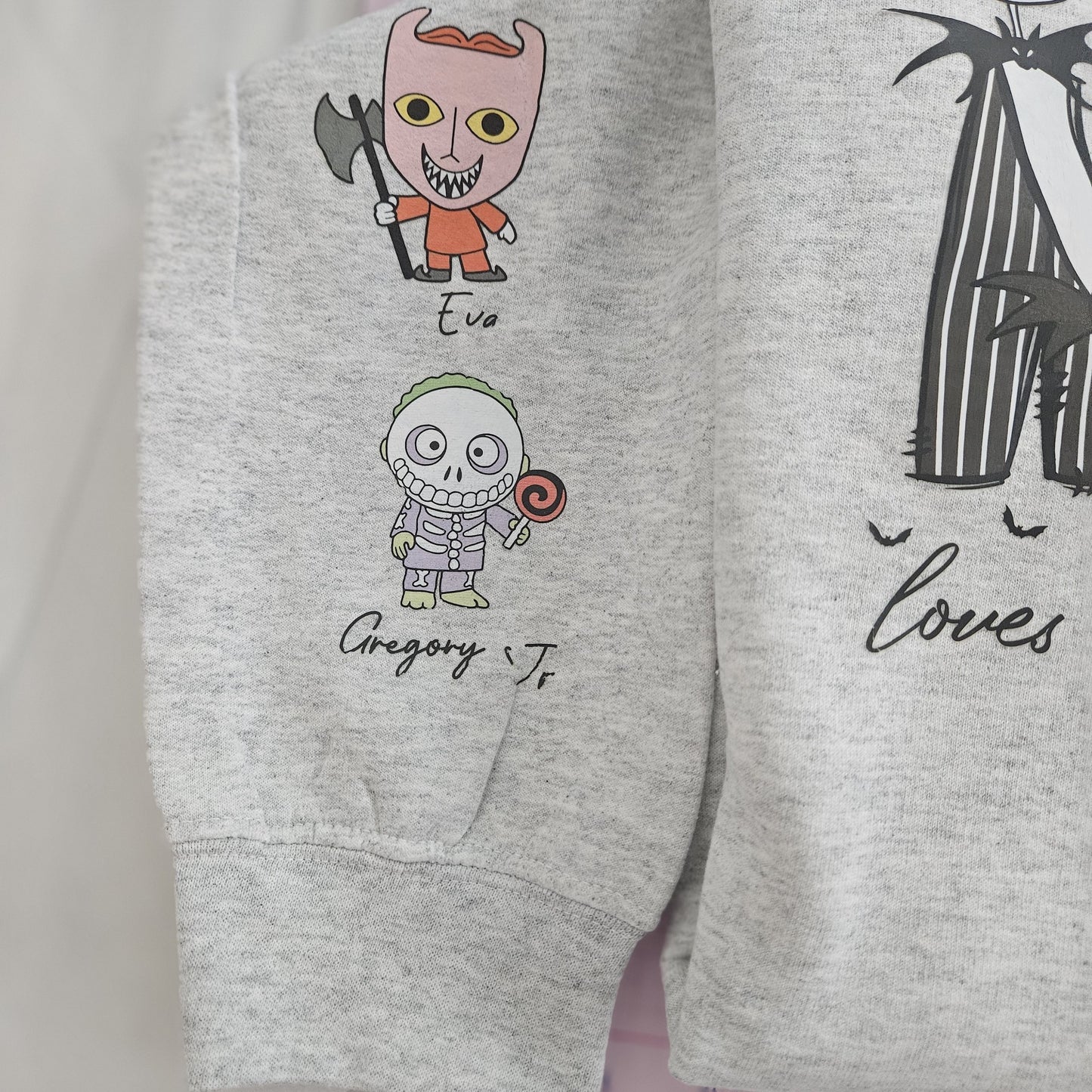 Nightmare before Christmas