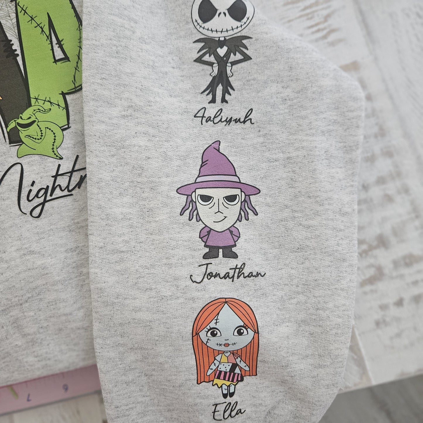 Nightmare before Christmas