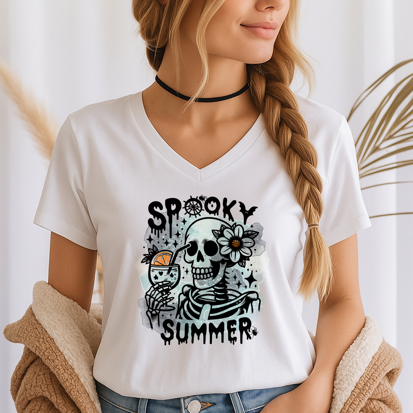 Spooky Summer