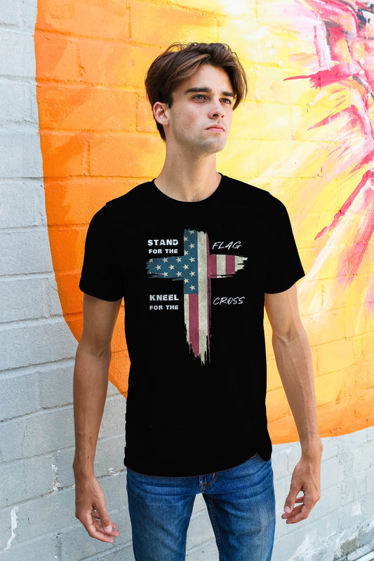 Stand For The Flag...