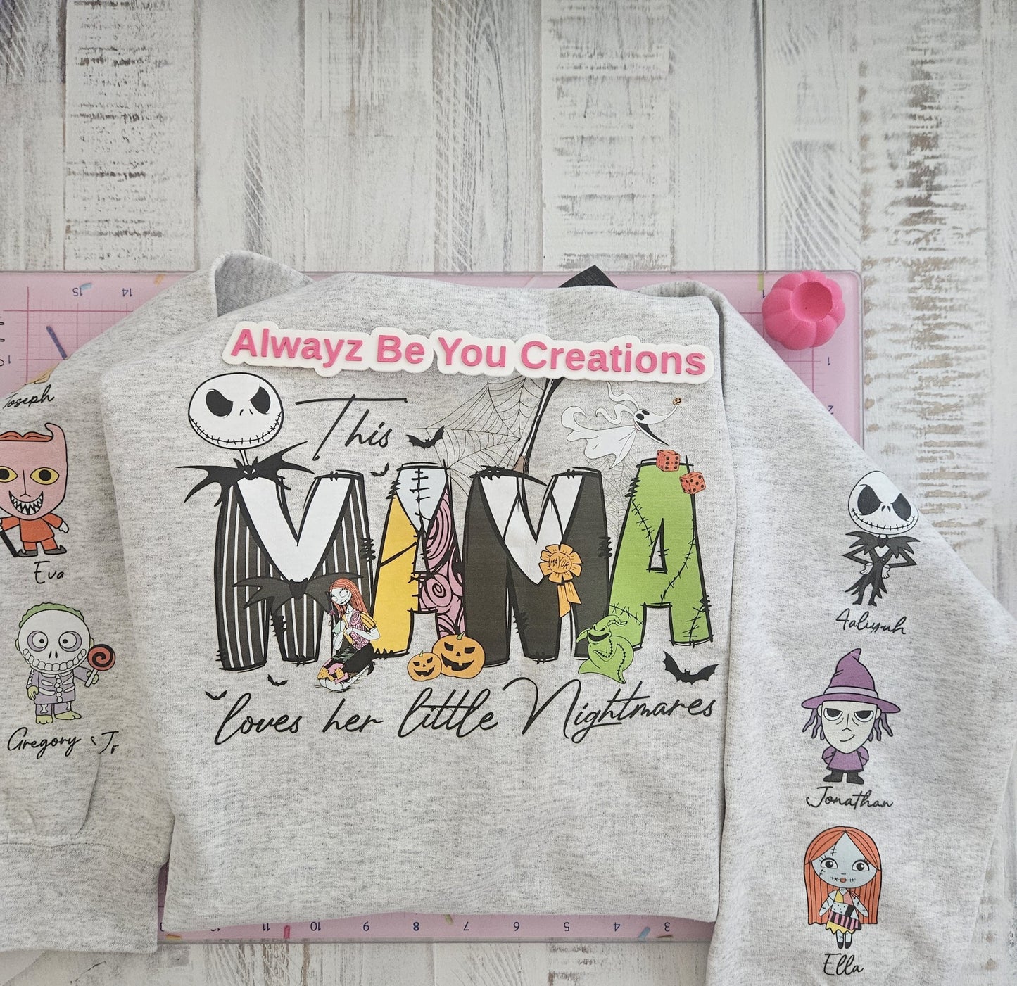 Nightmare before Christmas