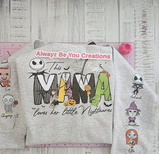 Nightmare before Christmas