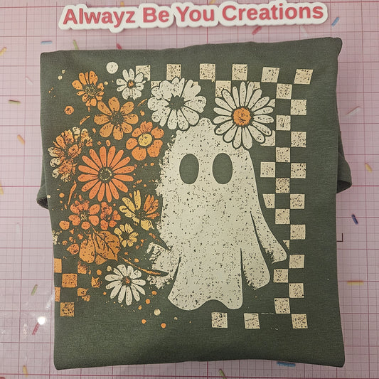 Flowery Ghost