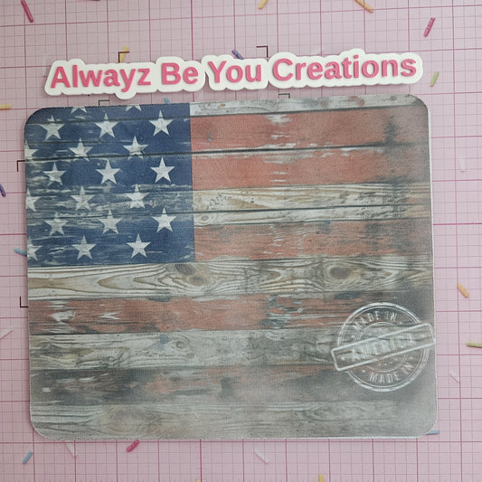 Vintage American Flag