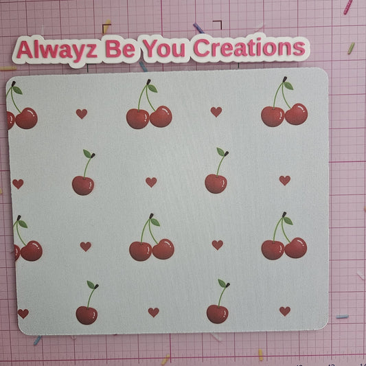 White Cherries or Striped